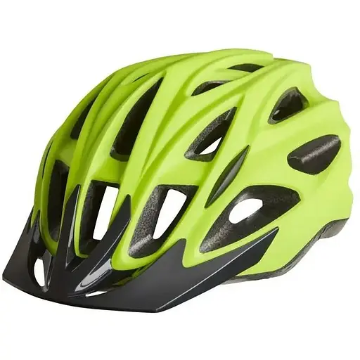 Шолом Cannondale Quick S/M Жовтий/Зелений (1084-HEL-10-37)