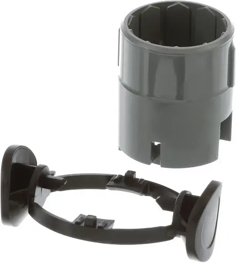 Фіксатор насадок для блендера Bosch MS8CM6190, MSM881X1, MS8CM61X1, MSM87160, MSM88190, 10016147 - фото 2