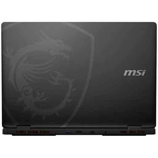 Ноутбук Игровой MSI Crosshair A18 HX A8WGKG с процессором AMD Ryzen™ 9 8940HX pana la 5.3GHz, 18", QHD+, 240Hz, IPS, 32GB DDR5 RAM, 1TB SSD, NVIDIA GeForce RTX - фото 4