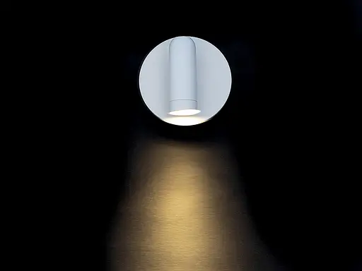 Підсвітка настінна Brille накладна мінімалізм LED AL-547/3W WW WH - фото 2