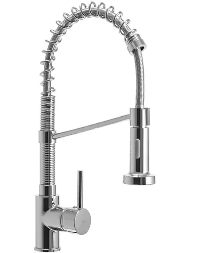 Змішувач для кухні Rea Spring хром REA-B9145 Хром - фото 1