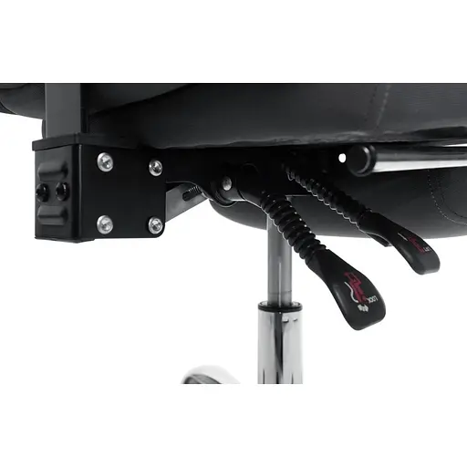 Офісне крісло GT Racer X-8003 Fabric Gray [132207] - фото 11