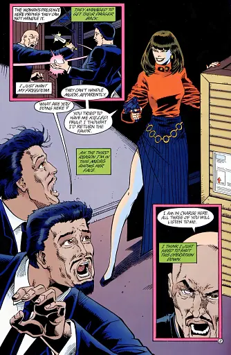 Catwoman (1993 2nd Series) #24 - фото 3