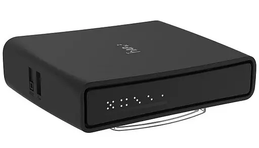 Роутер MikroTik hAP AC2 AC1200 Black 802.11ac (RBD52G-5HacD2HnD-TC) - фото 2