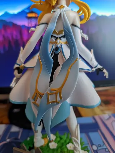 Фігурка Funko Pop Genshin Impact Lumine Геншин Імпакт Люмін 10 см FP GI L161 - фото 6