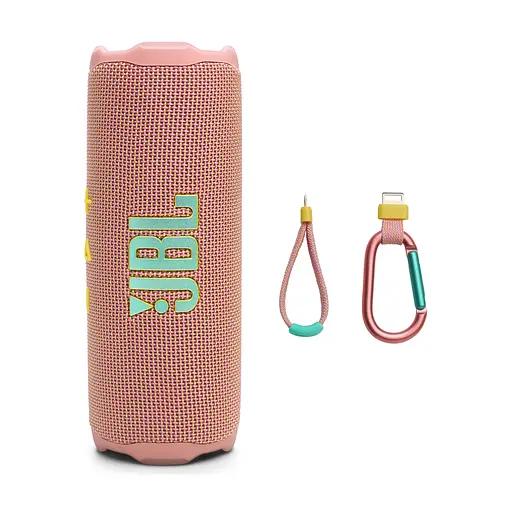 Акустическая система JBL Flip 7 Pink (JBLFLIP7PINK) - фото 11