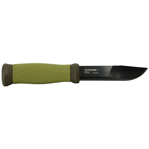 Ніж Morakniv Outdoor 2000 BB Green - фото 2