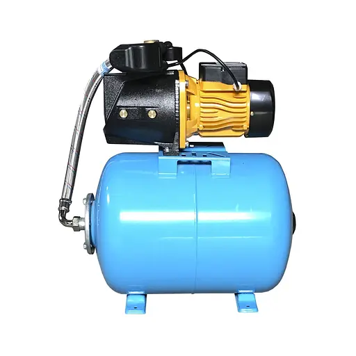 Насосна станція Optima JET150-PL-50 1,3кВт на гребінці (13286) - фото 1