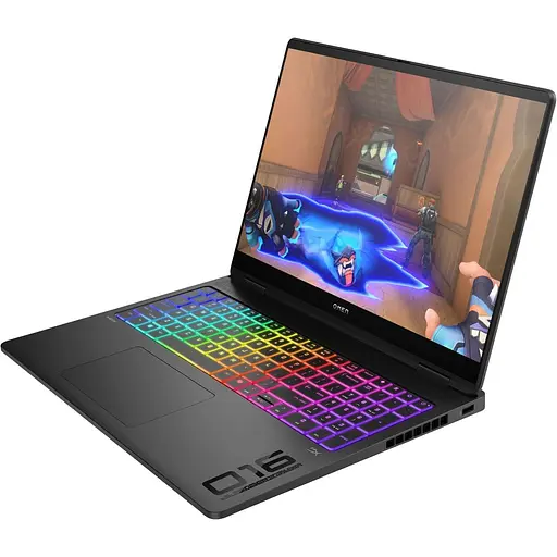 Ноутбук HP 16 OMEN MAX 16-ah0046ua 2.5K WQXGA IPS/Intel U7-255HX/64GB/1TB/RTX 5070 Ti 12GB/DOS (D4GU7EA) - фото 2