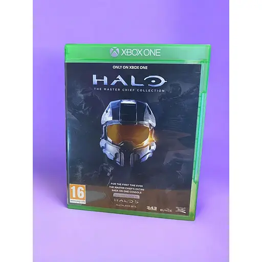Ліцензійний диск на Xbox Series\One ліцензія Halo: The Master Chief Collection