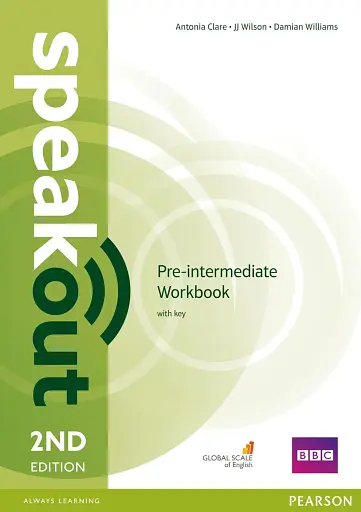 Speak Out. Pre-Intermediate Workbook with key