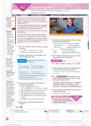 Wider World 2nd Edition for Ukraine 3 Teacher's Book + Teacher's Portal Access Code - фото 4