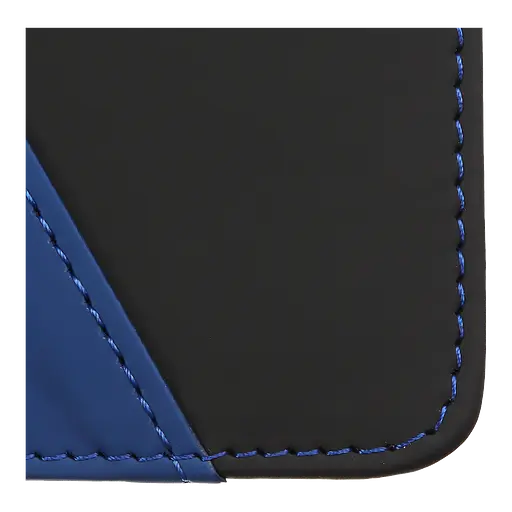 Щоденник датований Buromax Triumph 2026 A5 штучна шкіра/поролон синій (BM.21104-02) - фото 7