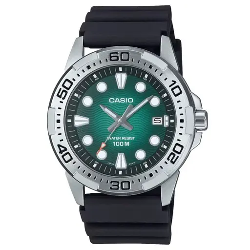 Чоловічий годинник Casio MTD-140-3A