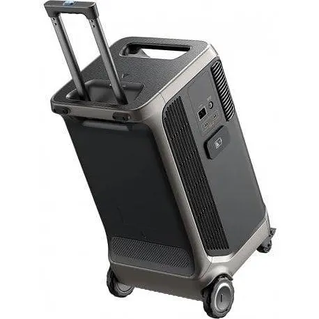 Зарядна станція Anker Solix F3800 (A1790311) - фото 4