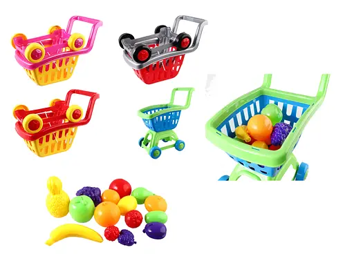 Візочок із фруктами Бамсик, 213/1 - фото 2