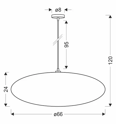 Люстра Candellux 31-39231 CAFEE - фото 8