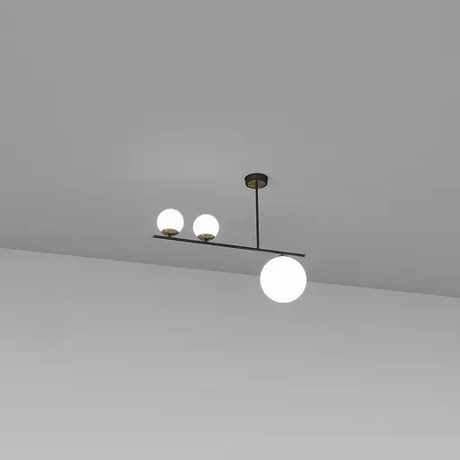 Подвес BL 1101-3P BK - фото 3