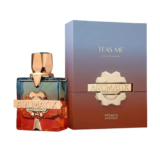 Оригінал French Avenue Aromatix Teas Me 100 мл Extrait de Parfum - фото 1