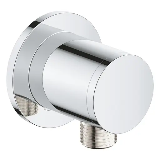 Подключение для душевого шланга Grohe QuickFix Vitalio Universal 26963001, Хром - фото 1