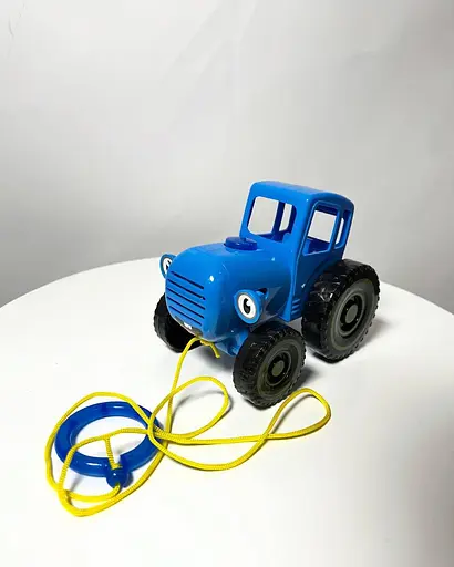 Музичний трактор TK Group (озвучування українською мовою), звук, підсвічування - фото 2