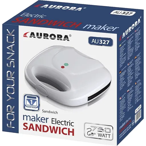 Бутербродниця Aurora AU 327 - фото 2