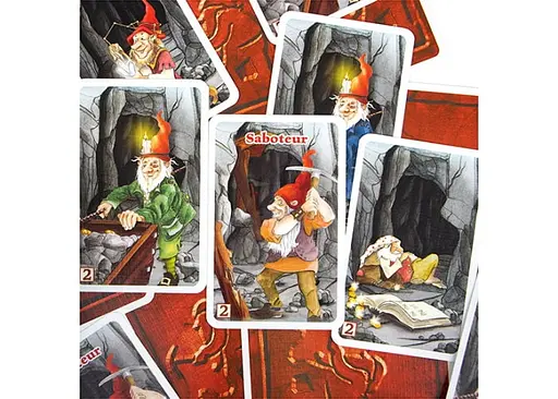 Настільна гра Ігромаг Саботер 2 (Saboteur 2) (20685) - фото 11