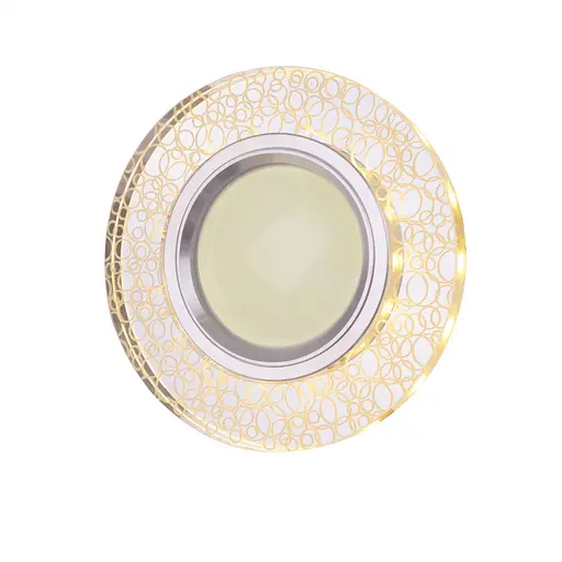 Точковий світильник Brille HDL-G281 MR16 WH 36-386 - фото 2