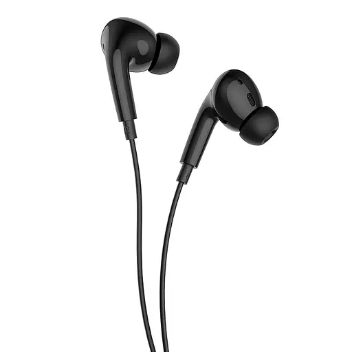Навушники HOCO M1 Pro Original series earphones Black - фото 1