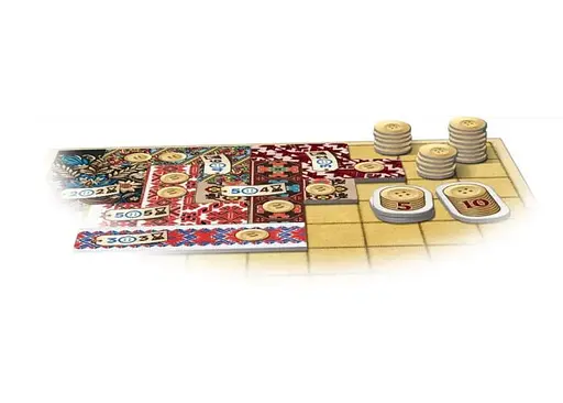 Настільна гра Lords of Boards Печворк. Український фольклор (Patchwork) (укр.) (LOB2412UA) - фото 5