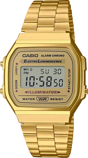 Часы Casio Vintage Iconic A168WG-9EF