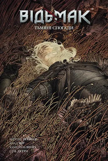 Відьмак. Тьмяні Спогади