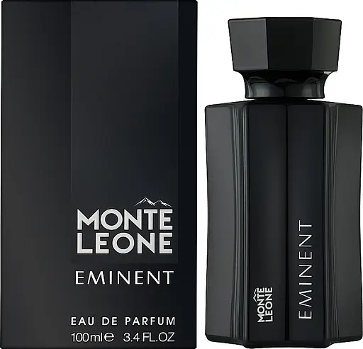 Парфумована вода Fragrance World Monte leon Eminent чоловіча 100 мл