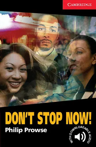 CER 1 Don't Stop Now!