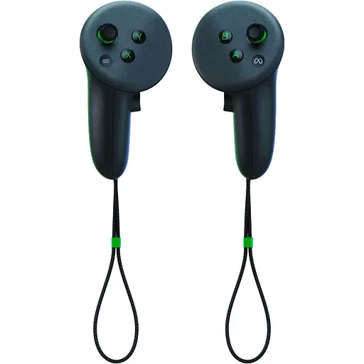 Окуляри віртуальної реальності Meta Quest 3S 128GB Xbox Edition [138878] - фото 3