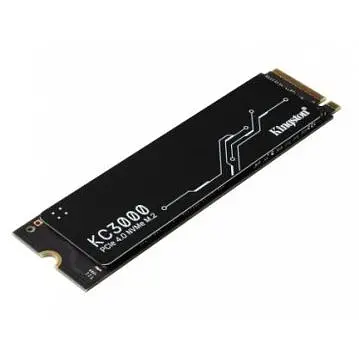 SSD диск Kingston KC3000 1TB M.2 2280 NVMe PCIe Gen 4.0 x4 3D TLC NAND (SKC3000S/1024G) - фото 2