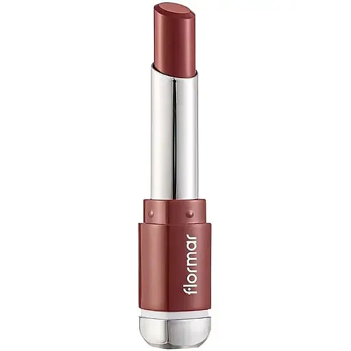 Увлажняющая помада для губ Flormar Prime'n Lips тон 19 Scarlet Sienna 3 г (8000019545316) - фото 1