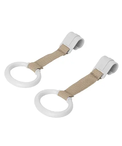 Детский манеж Carrello Grande CRL-11504/1 Sand Beige - фото 6