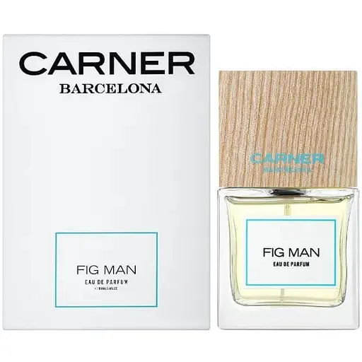 Парфюмированная вода оригинал Carner Barcelona Fig Man 100 мл - фото 1