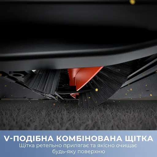 Робот пилосос MOVA E10 - фото 6