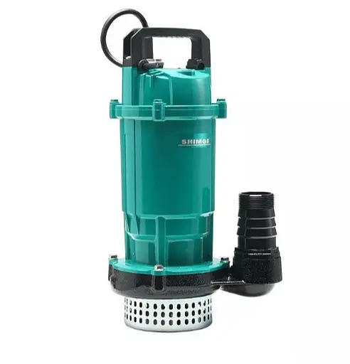 Дренажний насос SHIMGE QDX1.5-32-0.75K3, Hmax=35 м, Qmax=130 л/хв - фото 2