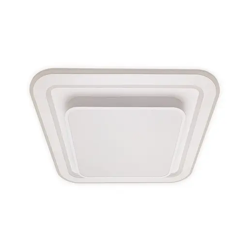 Накладная светодиодная люстра Ardero AL6400ARD PEARL S 80Вт белый - фото 2