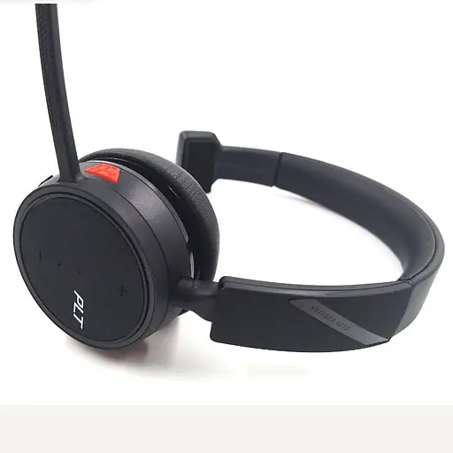 Bluetooth-гарнітура моно професійна Plantronics Poly Voyager 4210 UC коннектор USB-C - фото 3