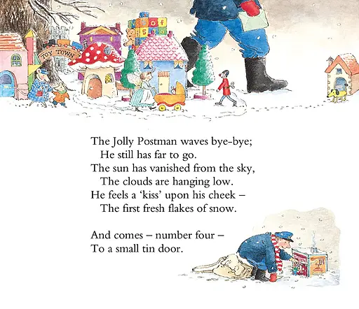 The Jolly Christmas Postman - фото 6