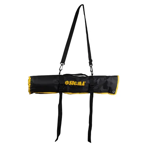 Ключи рожково-кидочные Sigma 25 шт 6-32 мм CrV satine (тк чехол) (6010141) - фото 2