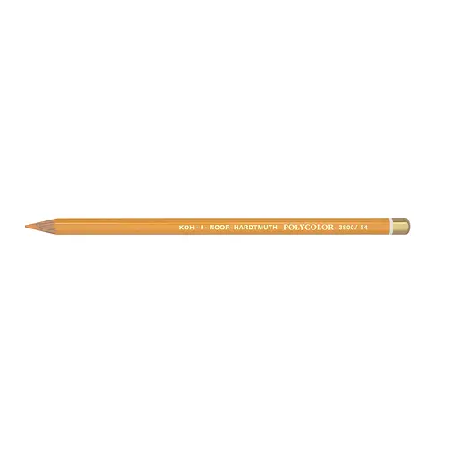 Олівець художній Koh-i-Noor Polycolor naples yellow неаполітанський жовтий (3800/44)
