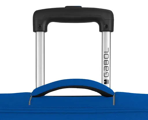 Валіза Gabol Lisboa (S) Blue (122722-003) - фото 6