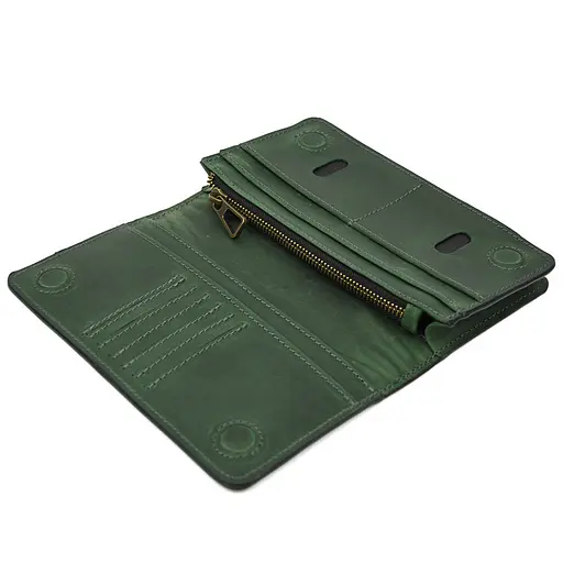 Кошелек, клатч под паспорт Tarwa 21х10х2 см sum0028472 - фото 5