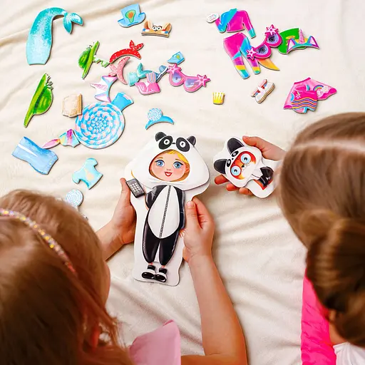 Магнитная одевашка "Family look" VT3702-21 - фото 5