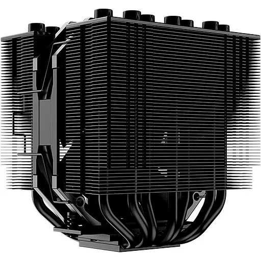 Кулер для процесора ID-Cooling SE-207-XT Slim Black [148500] - фото 2
